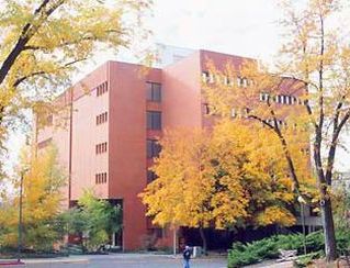 Image of Owen Science Librarian Interior and Exterior 